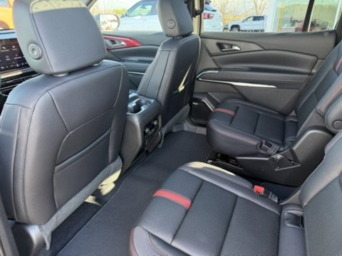New 2026 Chevrolet Traverse RS image 10