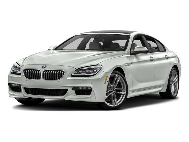 Used 2016 BMW 650i Gran Coupe