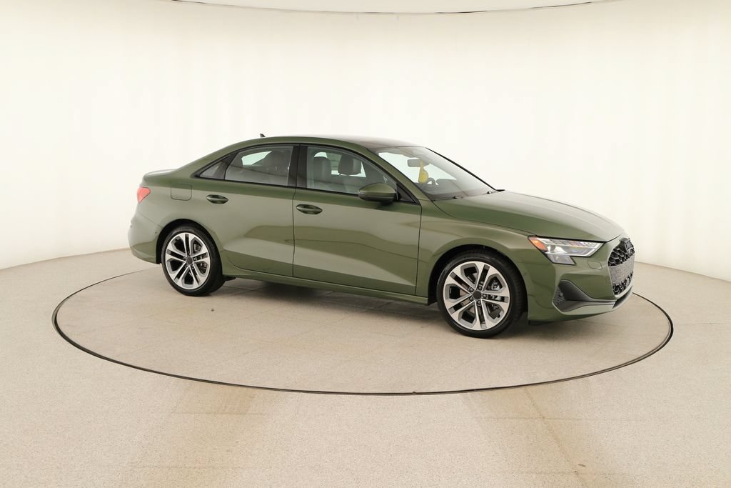 New 2026 Audi A3 2.0T Premium Plus AWD/4WD image 9
