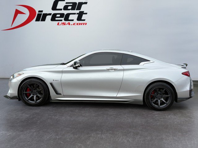 Used 2017 INFINITI Q60 Red Sport 400 AWD/4WD image 7