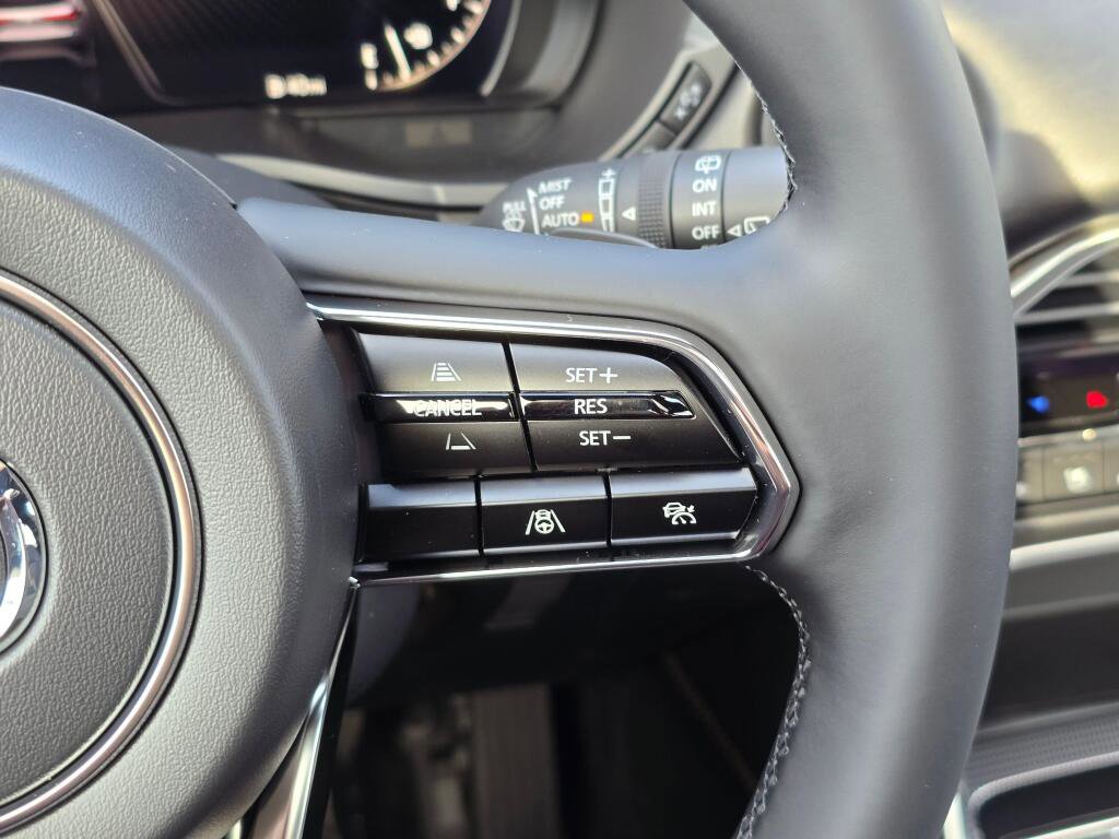 New 2026 MAZDA CX-70 3.3 Turbo w/ Premium Plus Pkg image 29