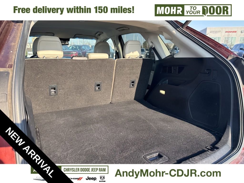 Used 2016 Ford Edge Titanium w/ Technology Package image 24