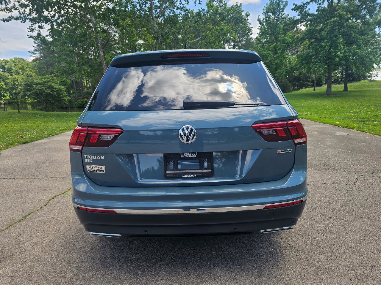 Used 2019 Volkswagen Tiguan S AWD/4WD image 6