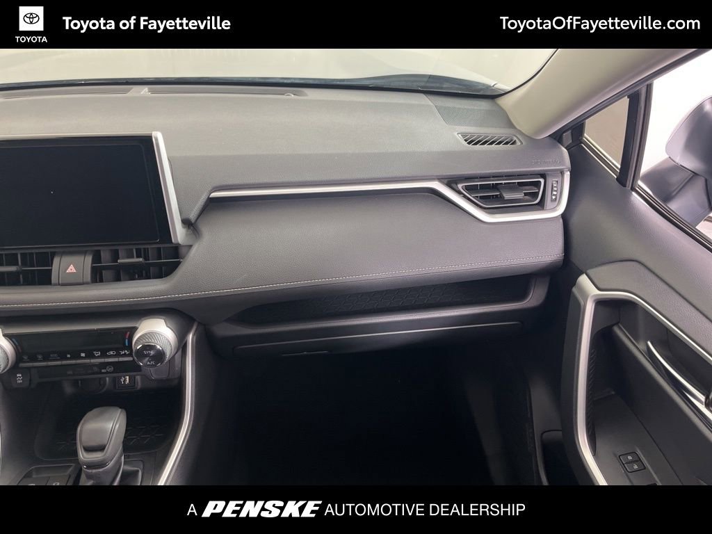 Certified 2024 Toyota RAV4 XLE image 19