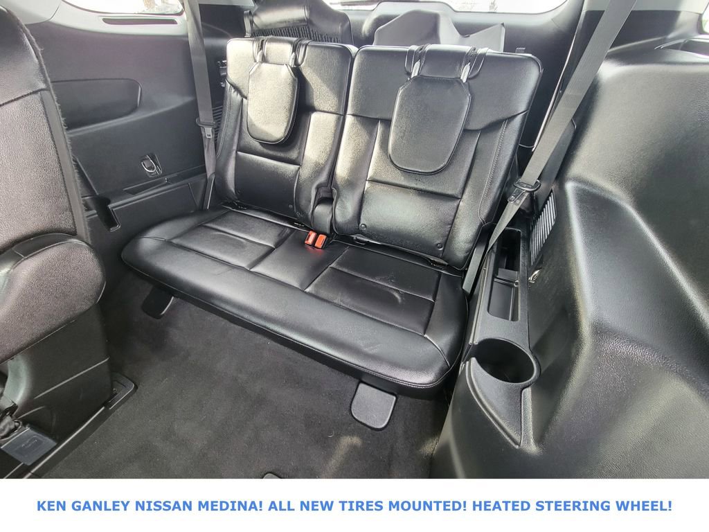 Used 2022 Ford Explorer Limited w/ Equipment Group 301A image 44