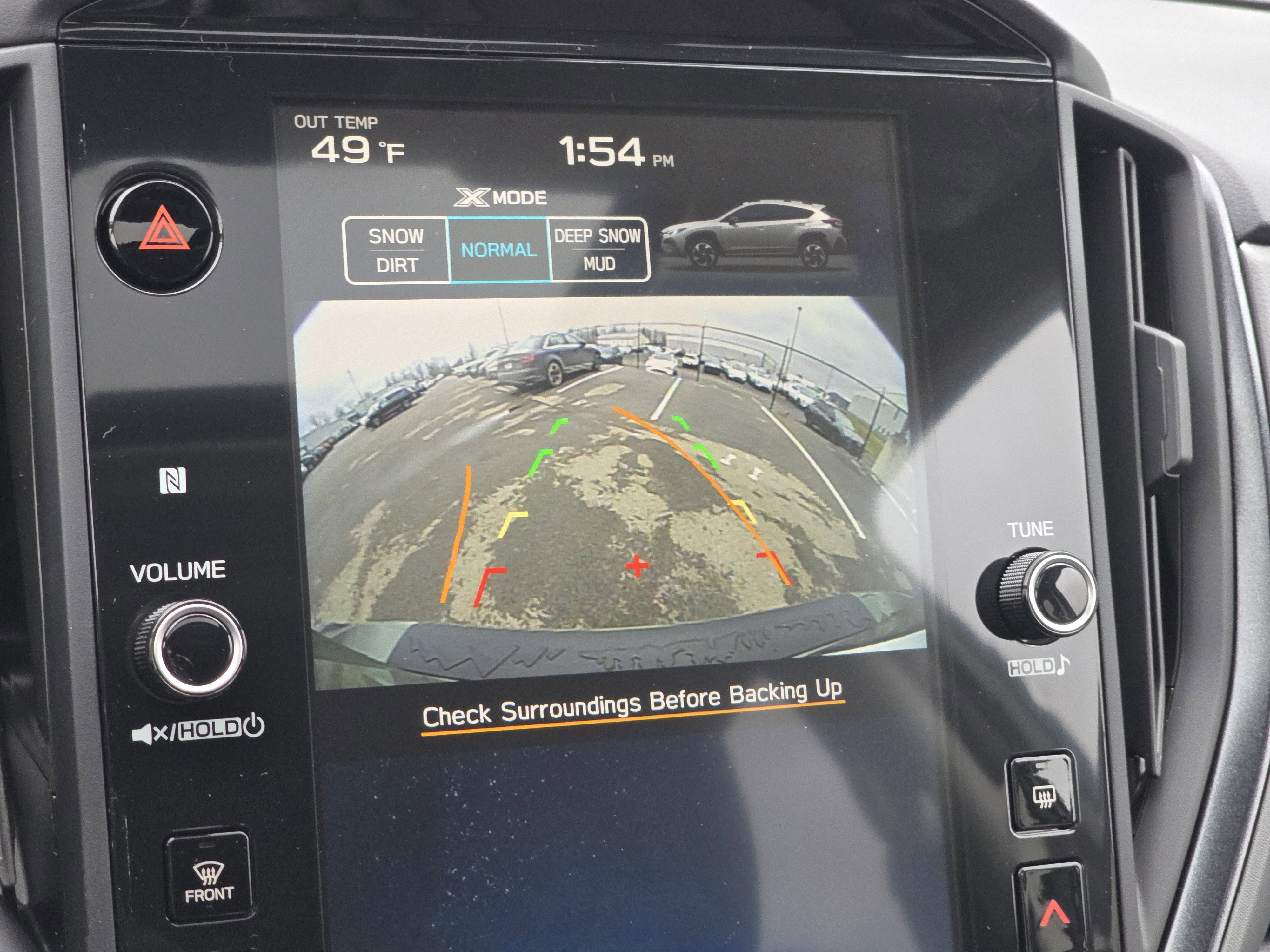 New 2026 Subaru Crosstrek 2.0i Premium image 23