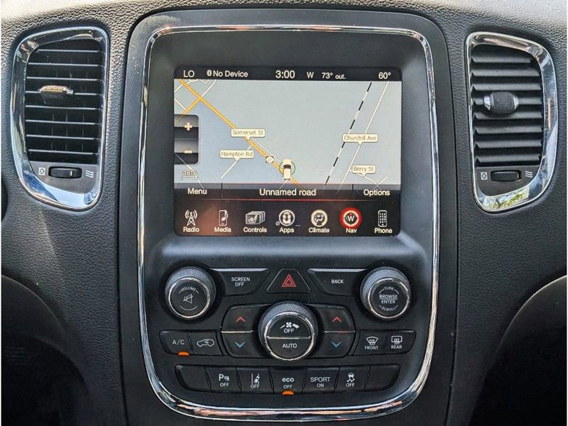 Used 2017 Dodge Durango R/T w/ Technology Group AWD/4WD image 27