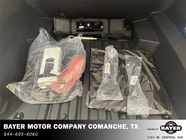New 2024 Chevrolet Silverado EV W/T AWD/4WD image 33