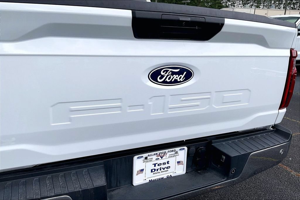 Used 2025 Ford F150 XLT w/ Equipment Group 301A Standard AWD/4WD image 26