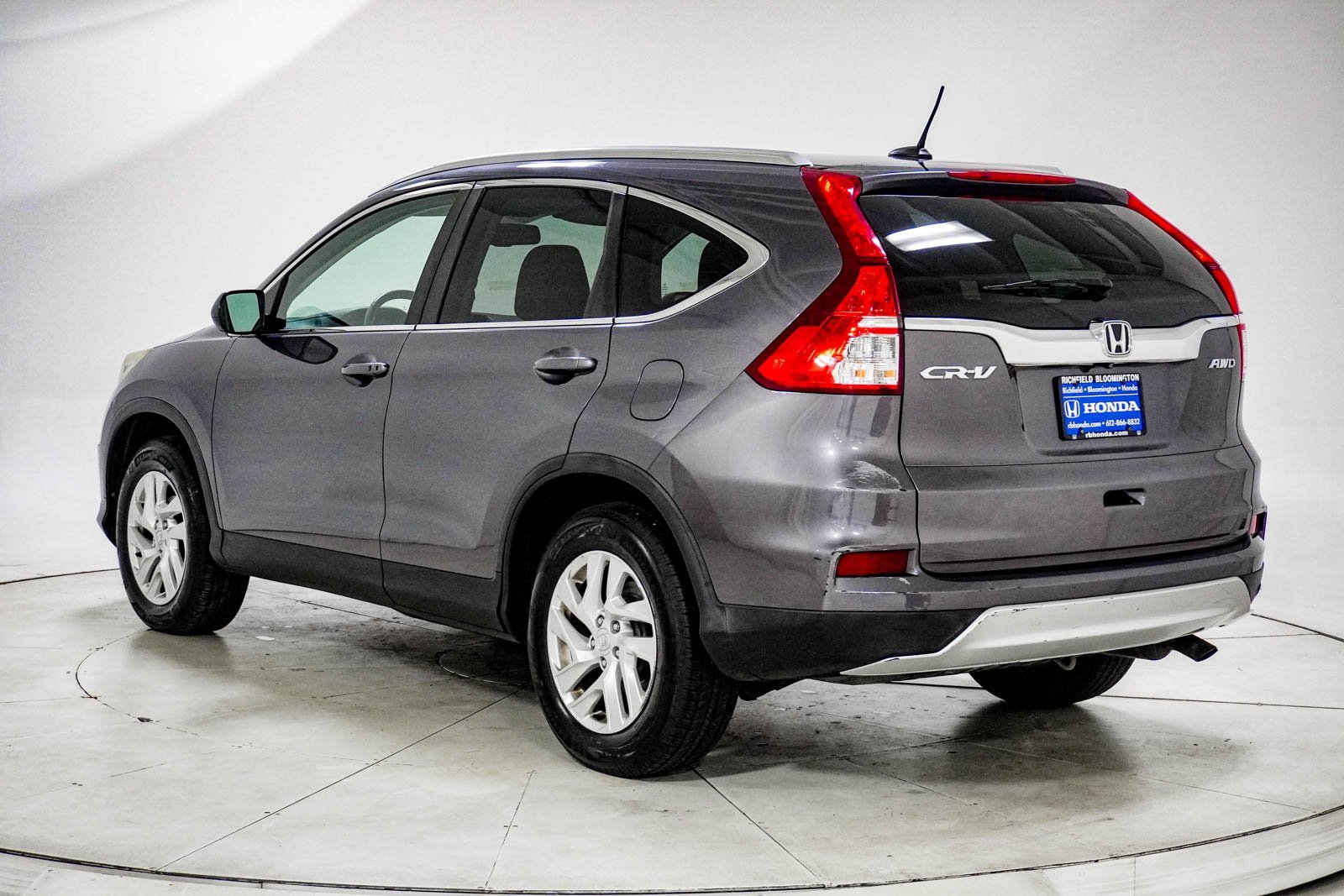 Used 2016 Honda CR-V EX-L image 6