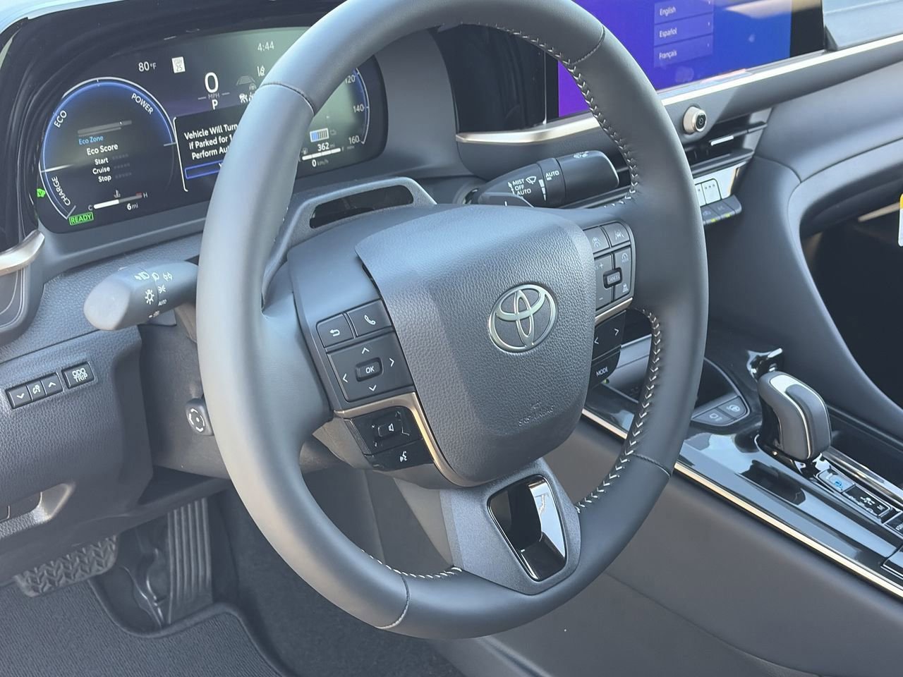 New 2026 Toyota Crown Platinum AWD/4WD image 12