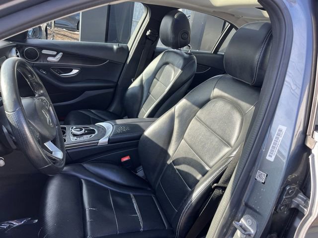 Used 2017 Mercedes-Benz C 300 4MATIC Sedan image 11