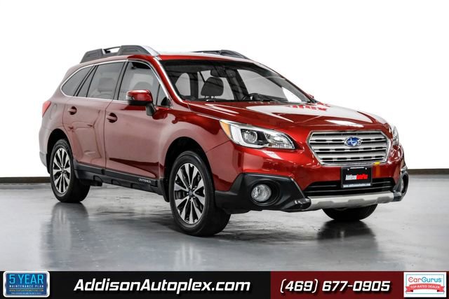 Used 2017 Subaru Outback 2.5i Limited