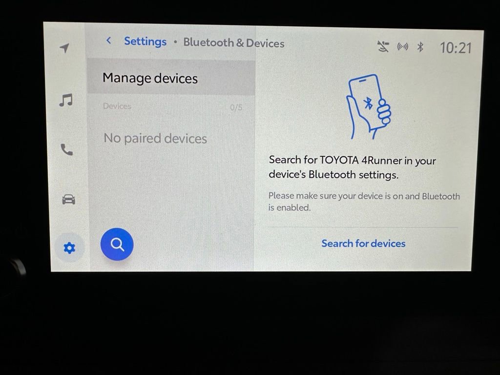 Used 2025 Toyota 4Runner SR5 image 28