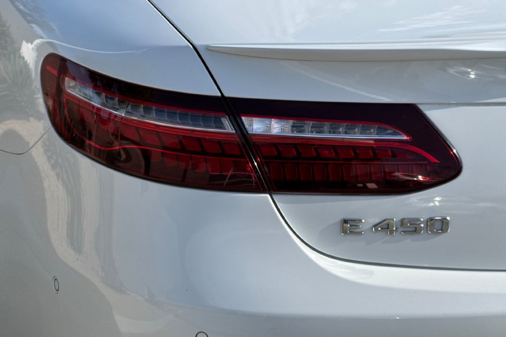 Used 2023 Mercedes-Benz E 450 Cabriolet image 35