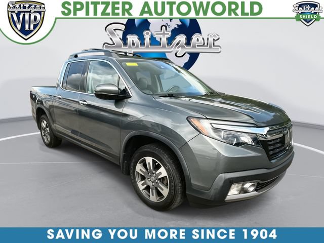 Used 2018 Honda Ridgeline RTL-E image 1