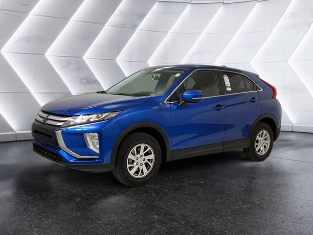 Used 2019 Mitsubishi Eclipse Cross ES AWD/4WD image 3