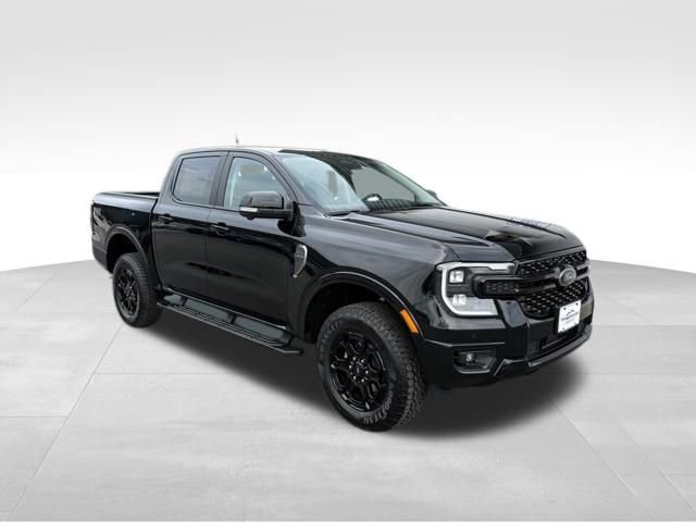 New 2025 Ford Ranger Lariat w/ FX4 Off-Road Package image 3