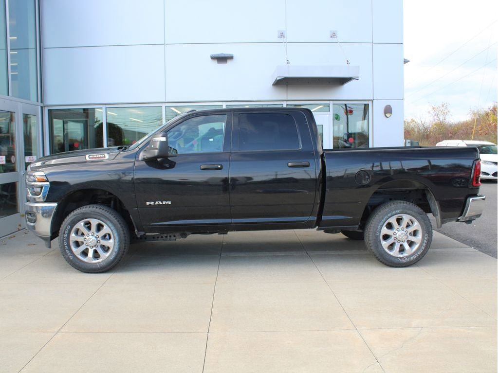 New 2026 RAM 2500 Big Horn image 6