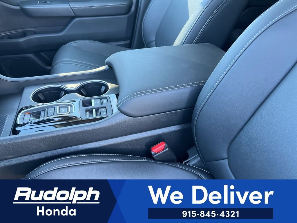 New 2026 Honda Pilot image 28