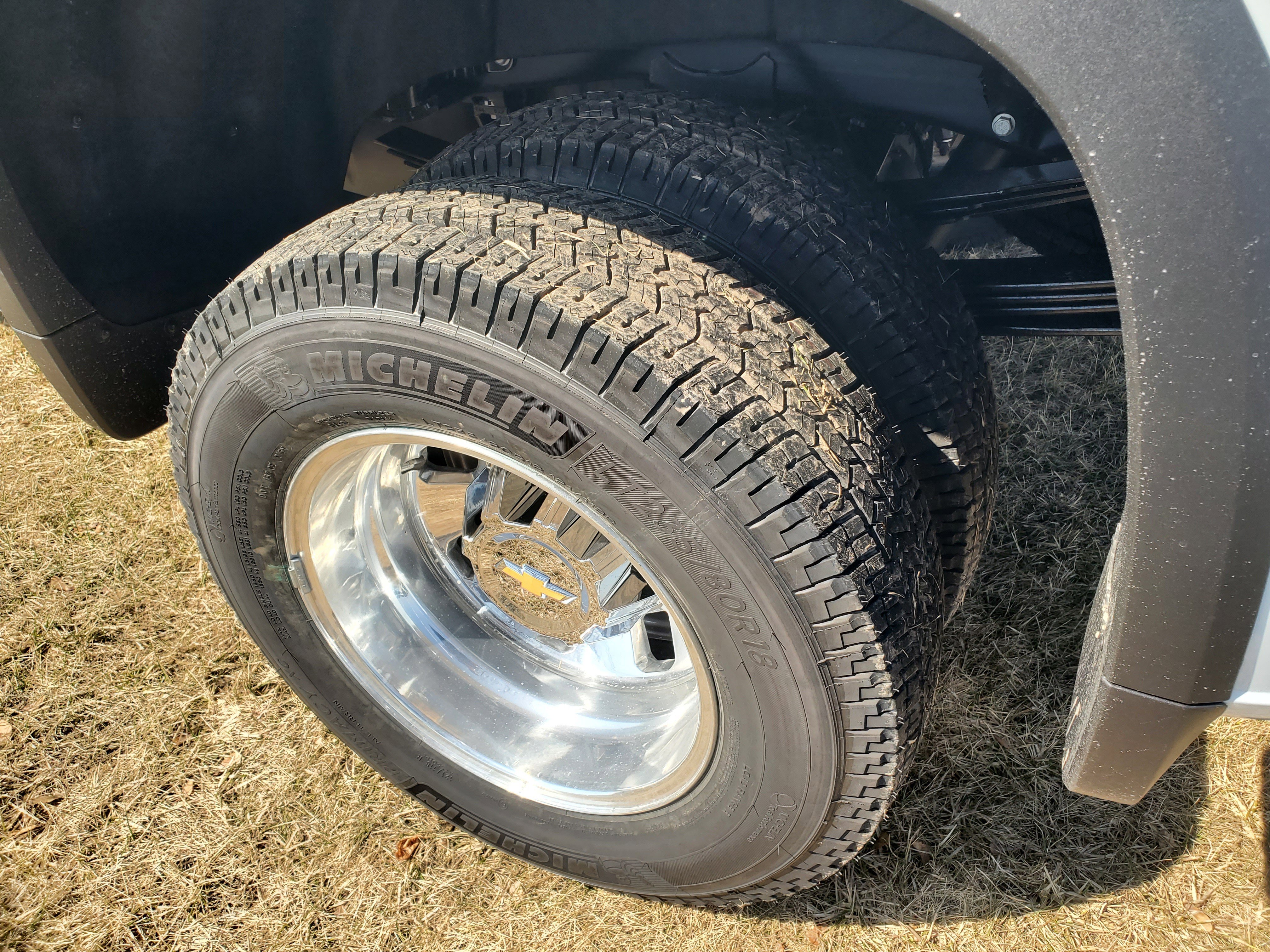 New 2026 Chevrolet Silverado 3500 High Country w/ High Country Premium Package image 38