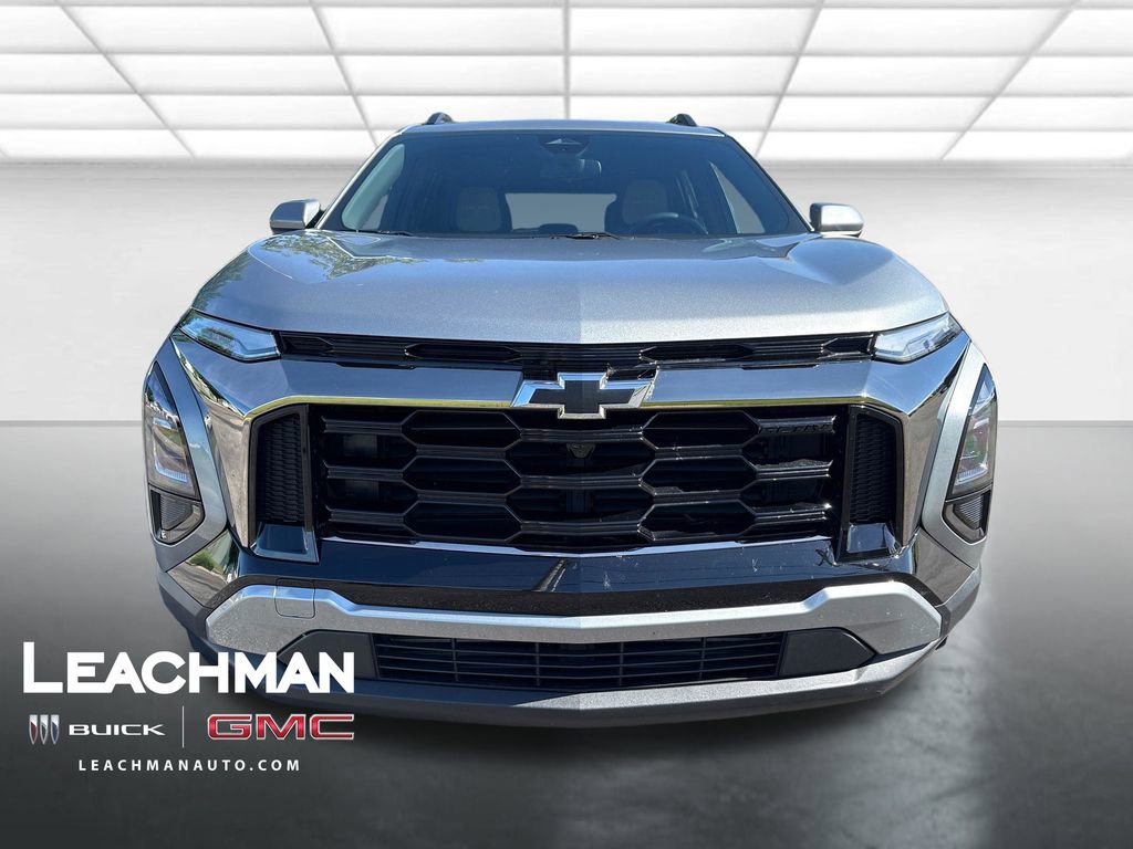 Certified 2026 Chevrolet Equinox ACTIV AWD/4WD image 9