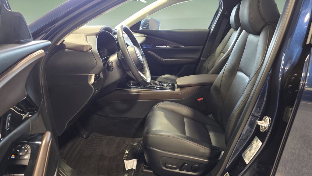 Used 2024 MAZDA CX-30 2.5 Turbo w/ Premium Package image 11