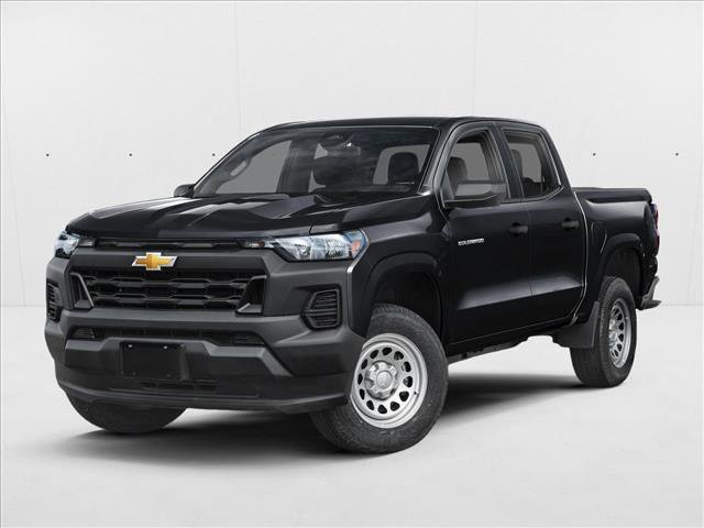 New 2026 Chevrolet Colorado W/T RWD image 1