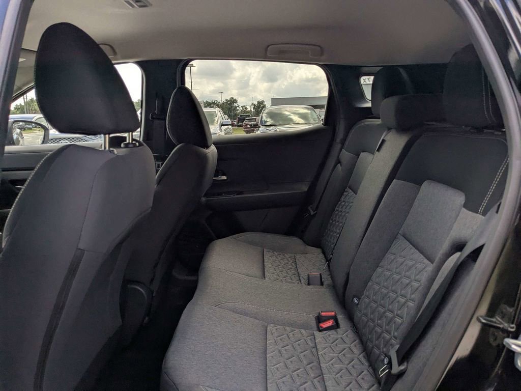 Used 2021 Nissan Rogue SV FWD image 12