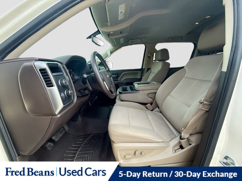 Used 2014 Chevrolet Silverado 1500 LT w/ Texas Edition, 1LT Trim image 23