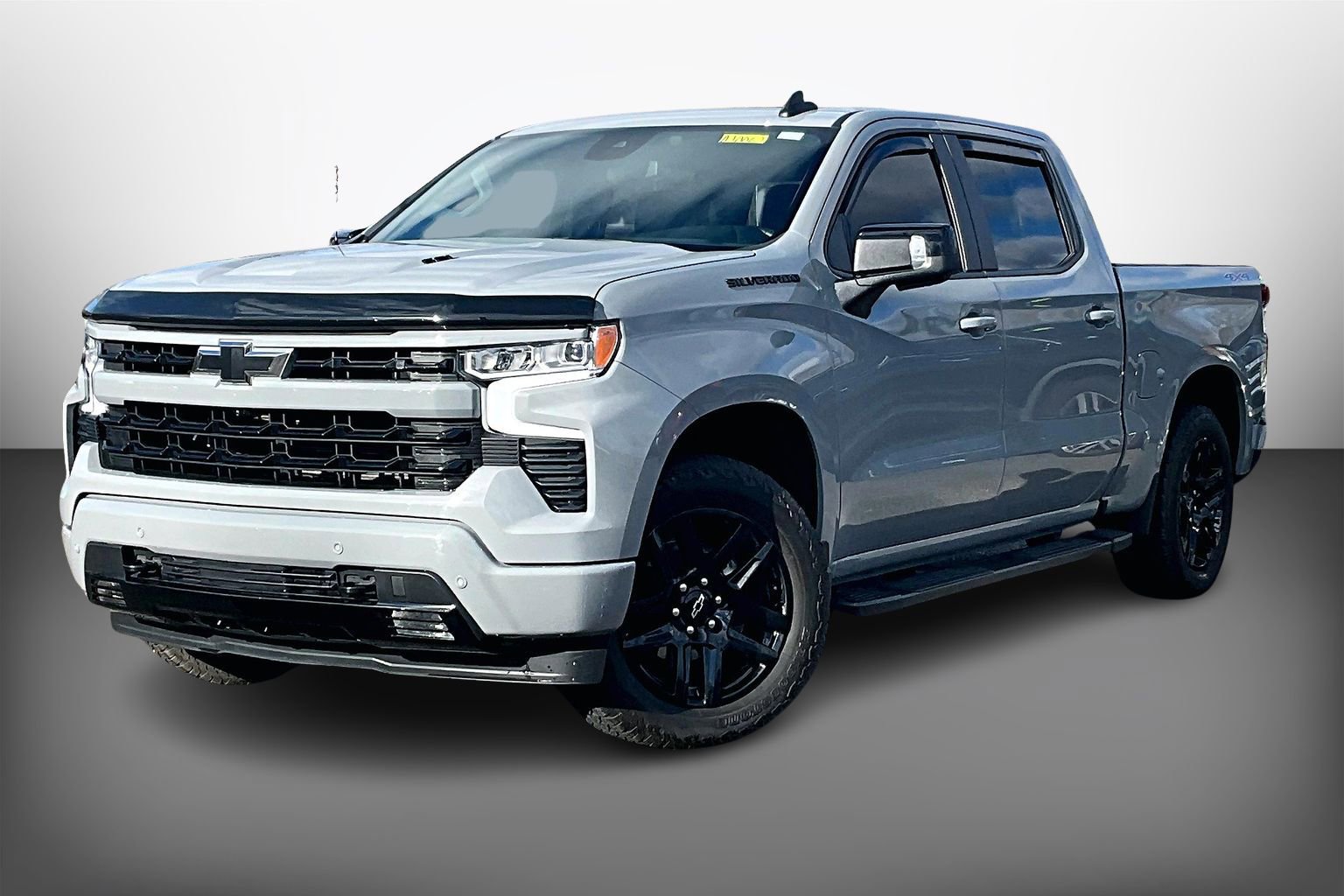 Used 2024 Chevrolet Silverado 1500 RST w/ Convenience Package II AWD/4WD image 1