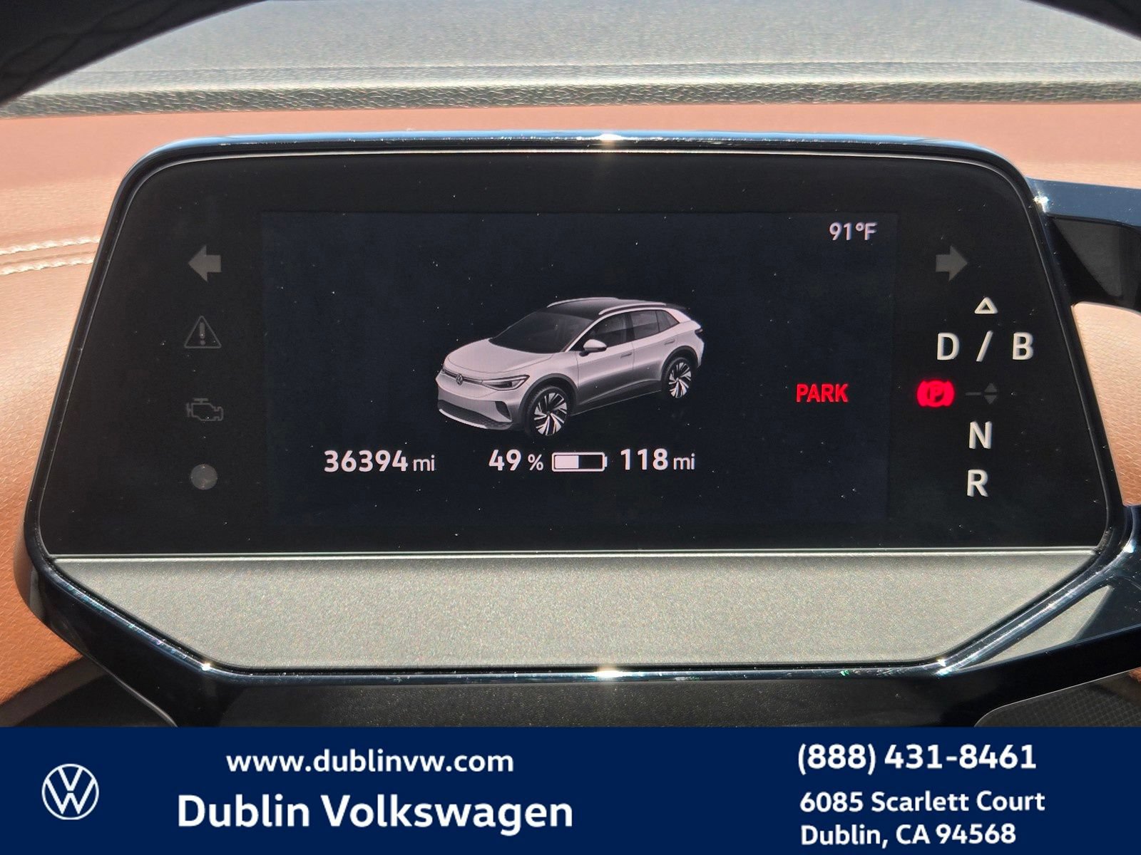 Used 2023 Volkswagen ID.4 Pro RWD image 21