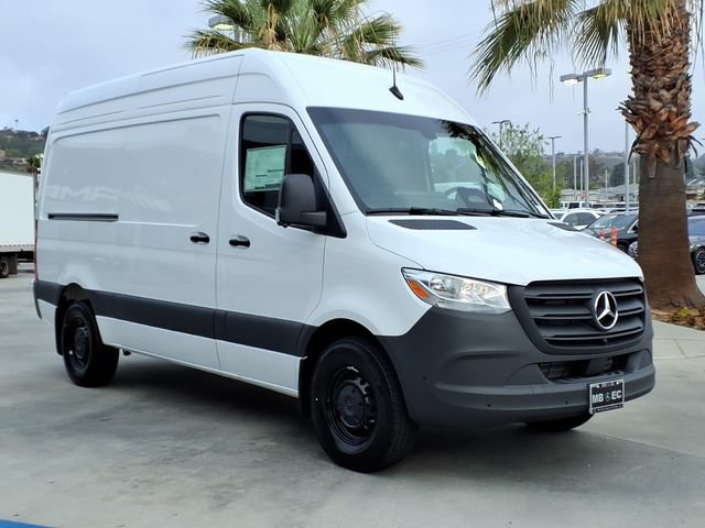 New 2026 Mercedes-Benz Sprinter 2500 image 18