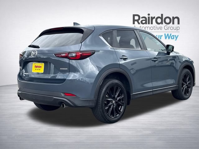 Used 2025 MAZDA CX-5 Carbon Edition AWD/4WD image 7