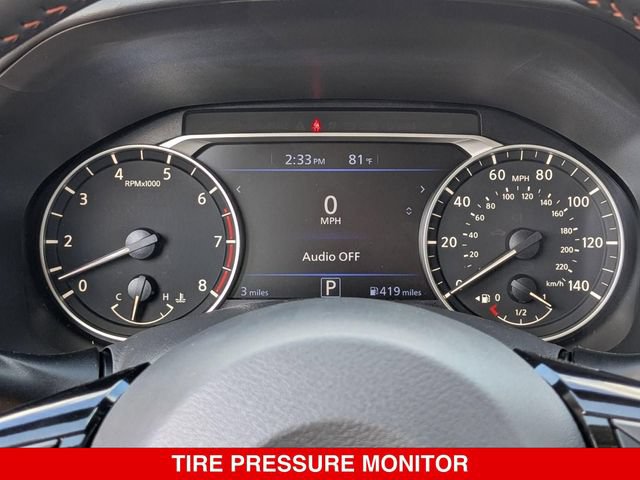 New 2025 Nissan Altima 2.5 SR w/ SR Premium Package FWD image 17