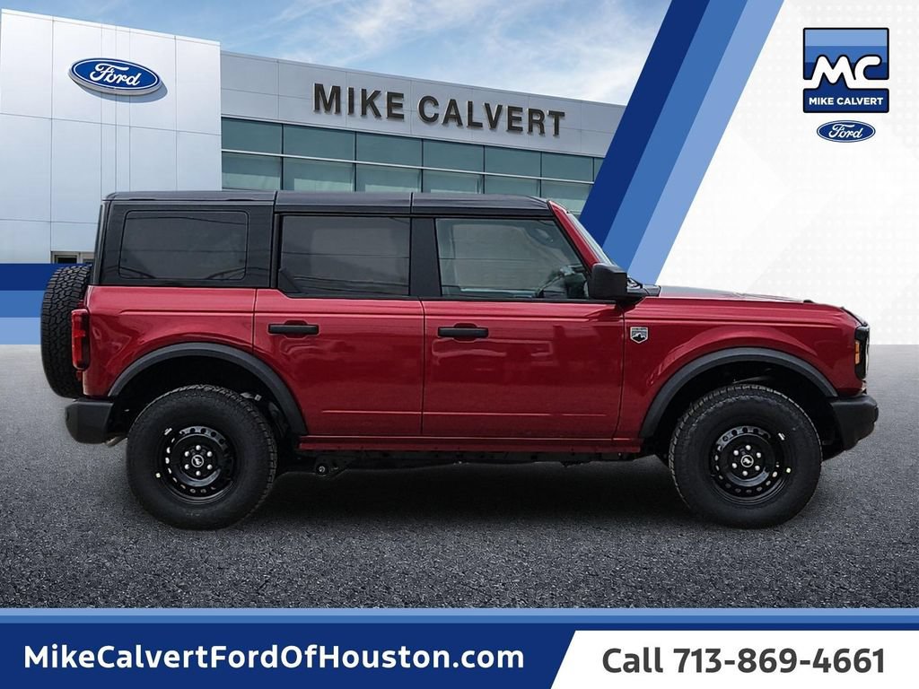 New 2026 Ford Bronco Big Bend AWD/4WD image 6