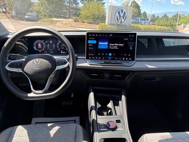 Certified 2026 Volkswagen Tiguan S AWD/4WD image 17