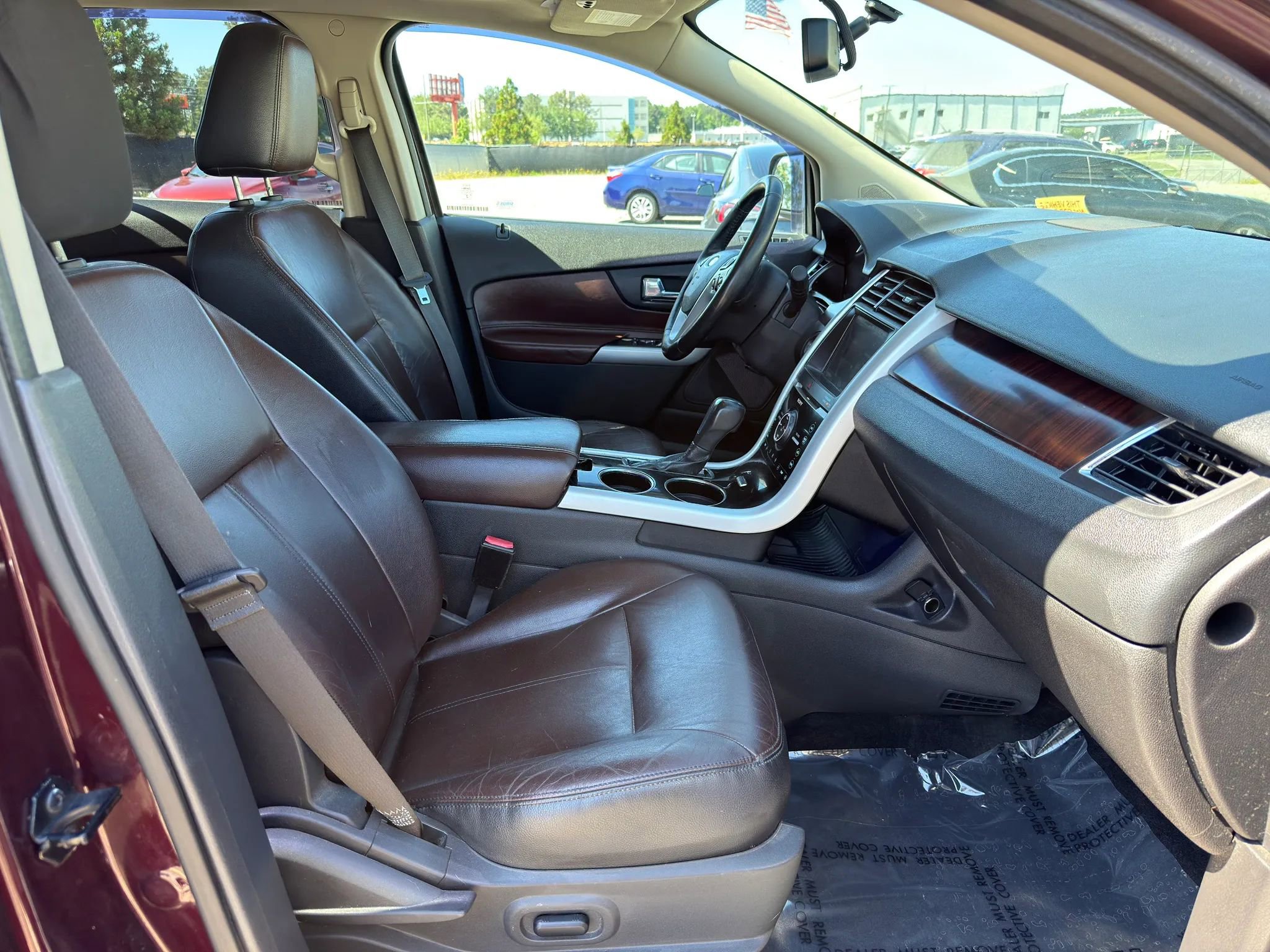Used 2011 Ford Edge Limited w/ 301A Rapid Spec Order Code AWD/4WD image 18