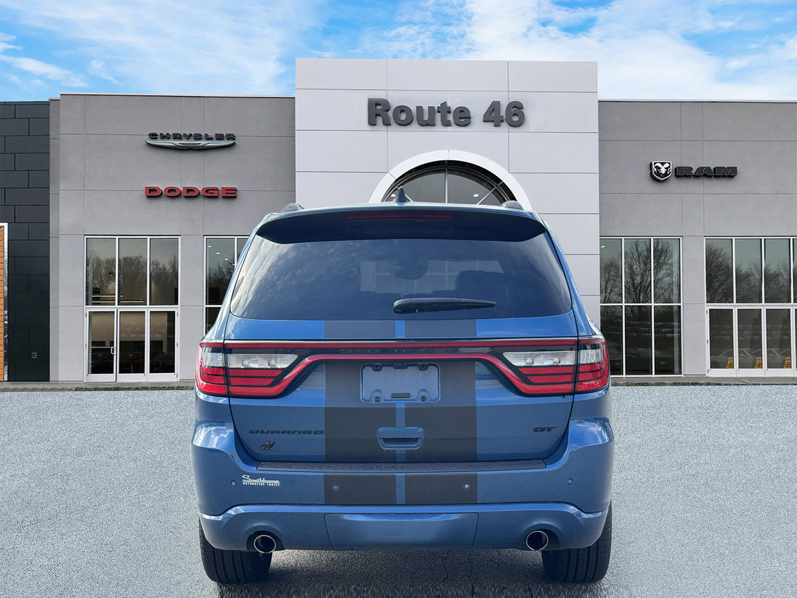 Used 2025 Dodge Durango GT AWD/4WD image 9