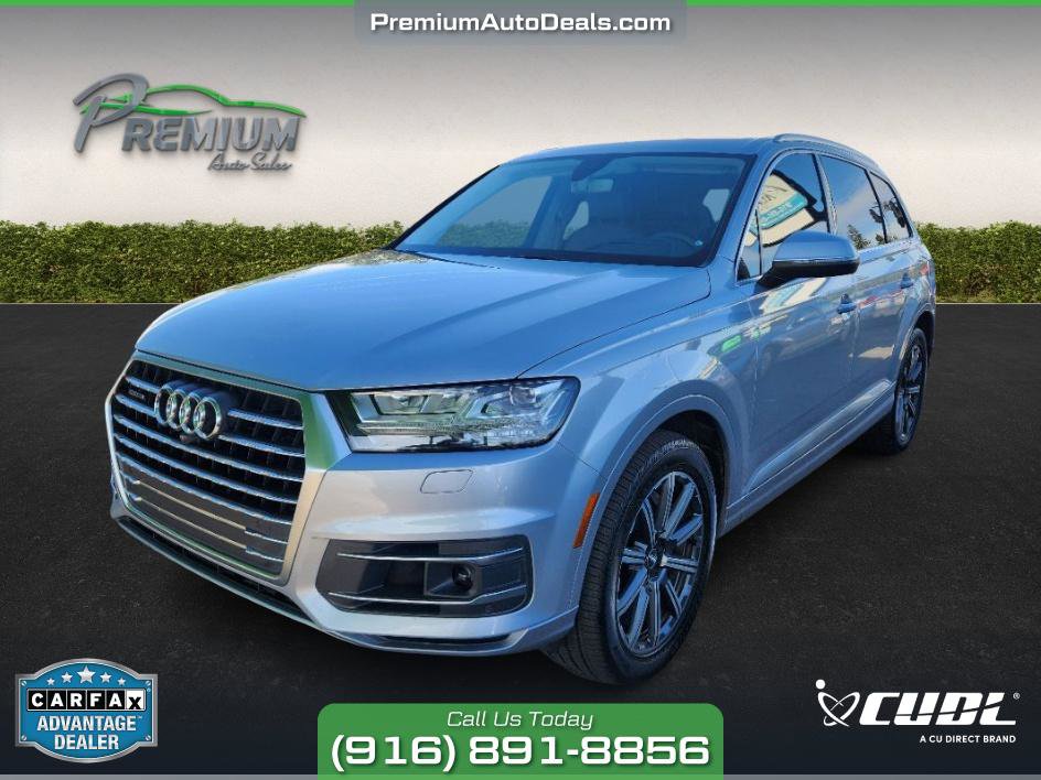 Used 2017 Audi Q7 3.0T Prestige
