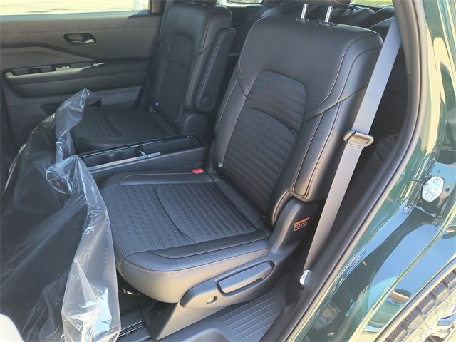 New 2025 Nissan Pathfinder Rock Creek image 16