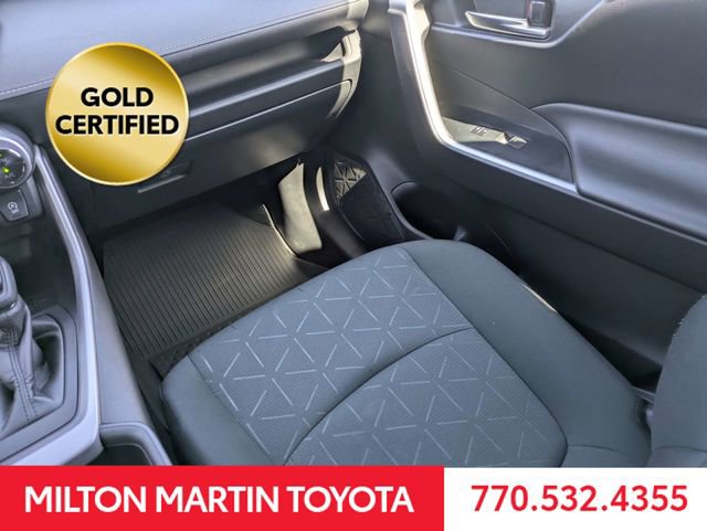 Certified 2024 Toyota RAV4 XLE image 15