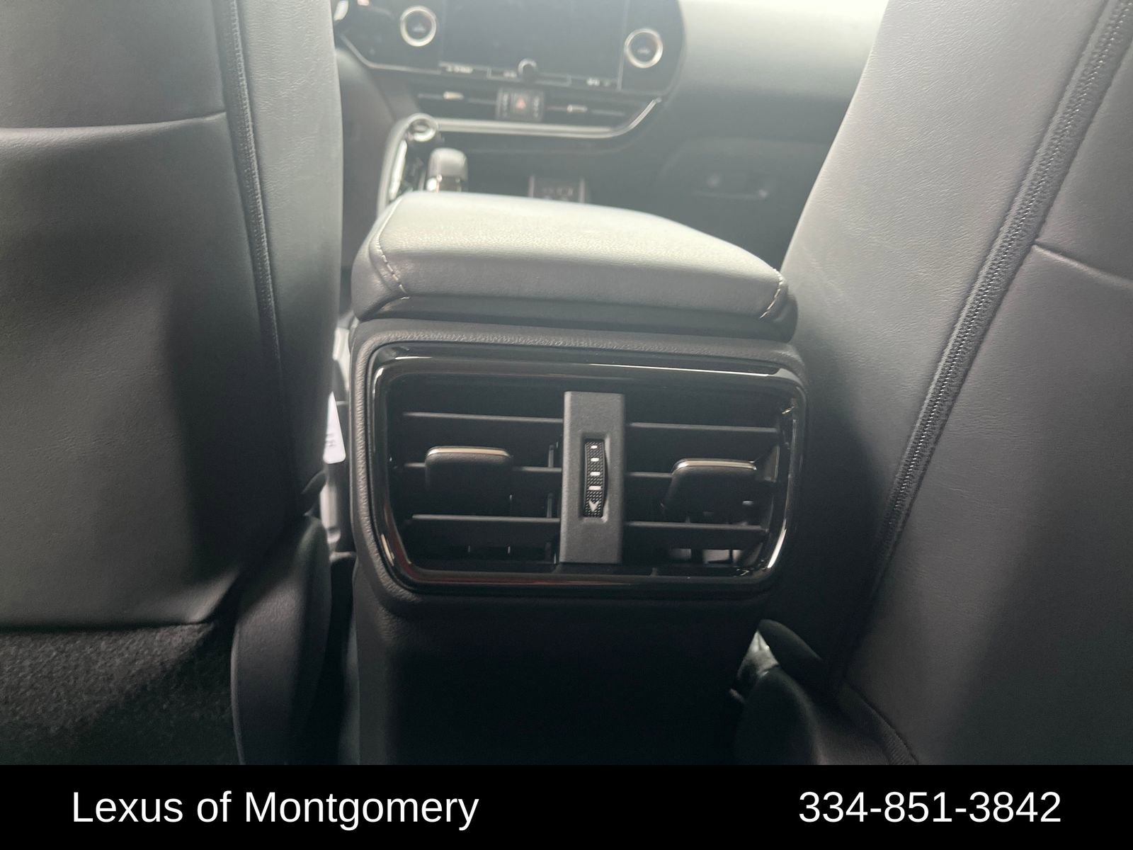 New 2026 Lexus NX 350 AWD image 26