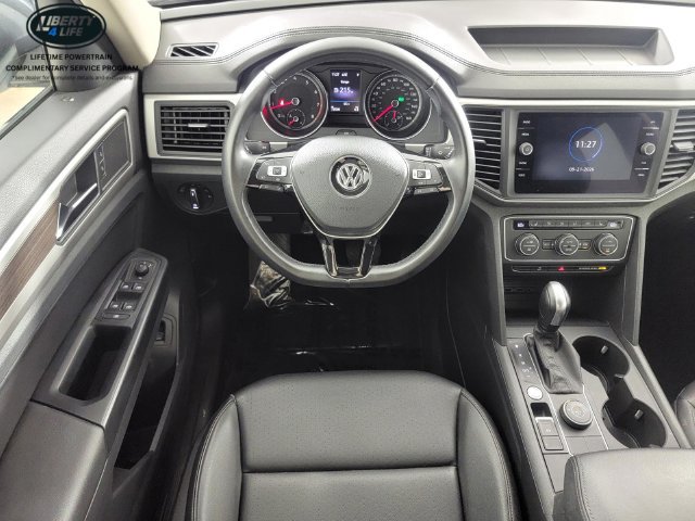 Used 2020 Volkswagen Atlas SE w/ Towing Package AWD/4WD image 26
