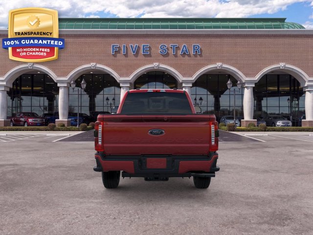 New 2026 Ford F350 XLT w/ XLT Premium Package AWD/4WD image 6