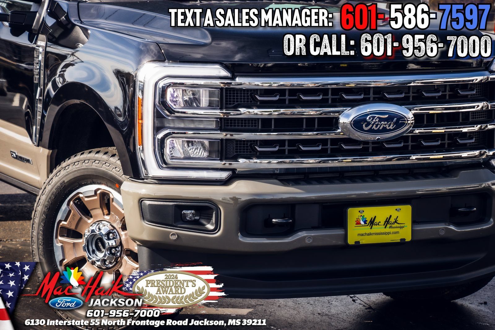 New 2026 Ford F250 King Ranch w/ FX4 Off-Road Package AWD/4WD image 32