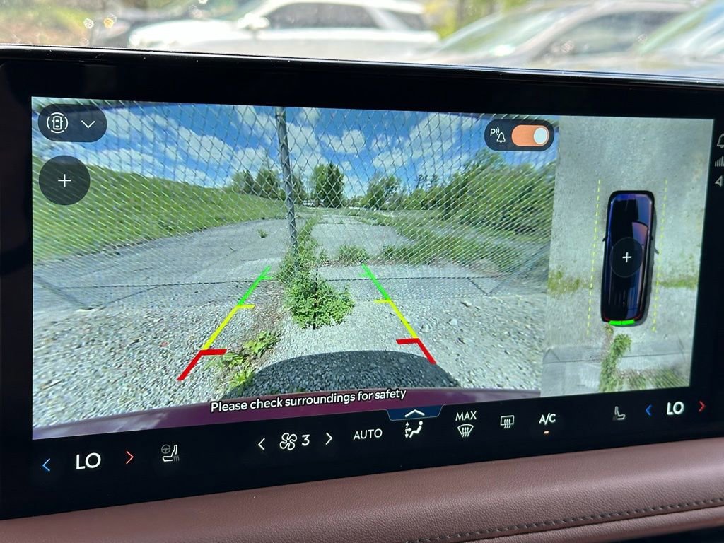 New 2026 Lincoln Aviator Reserve AWD/4WD image 17