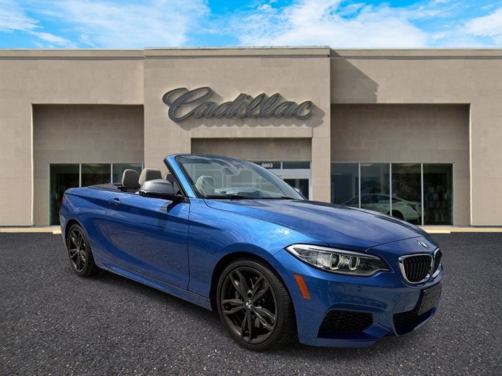 Used 2016 BMW M235i Convertible