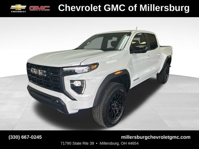 New 2026 GMC Canyon Elevation w/ Convenience Package AWD/4WD image 5