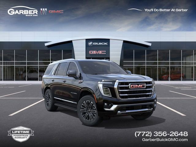 New 2026 GMC Yukon Elevation